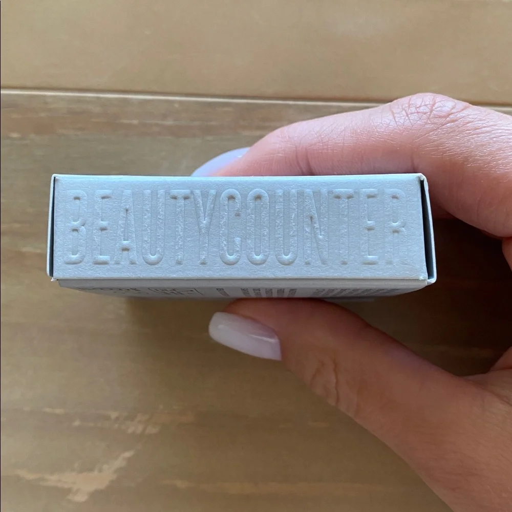 BEAUTYCOUNTER Cheeky Clean Cream Blush In Chai For Cheeks And Lips Clean Beauty